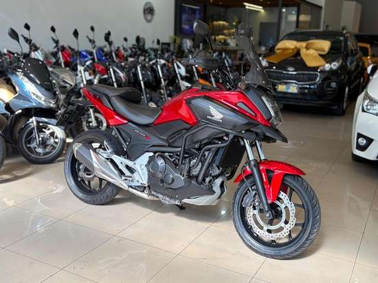 HONDA-NC 750X ABS-2020