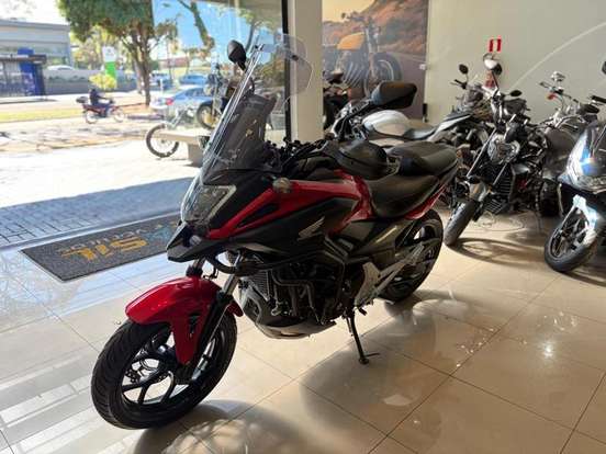 HONDA-NC 750X ABS HONDA-NC 750X ABS-2020
