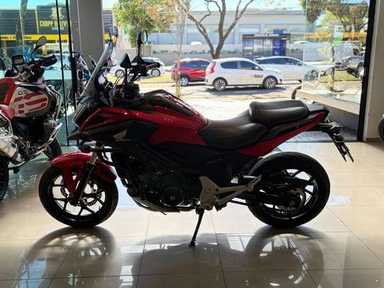 HONDA-NC 750X ABS HONDA-NC 750X ABS-2020