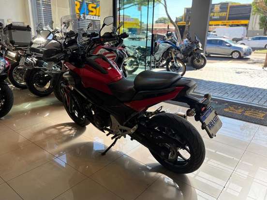 HONDA-NC 750X ABS-2020