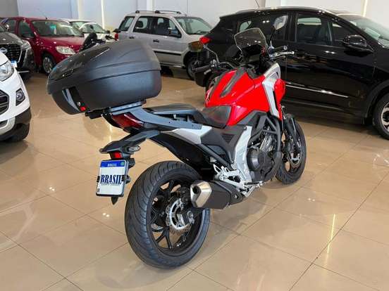 HONDA-NC 750X ABS-2022