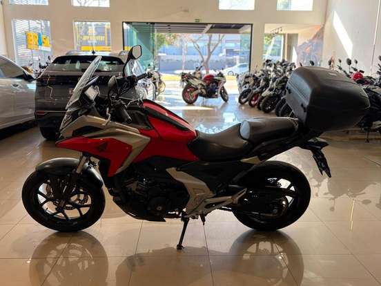 HONDA-NC 750X ABS HONDA-NC 750X ABS-2022