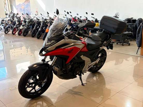 HONDA-NC 750X ABS HONDA-NC 750X ABS-2022