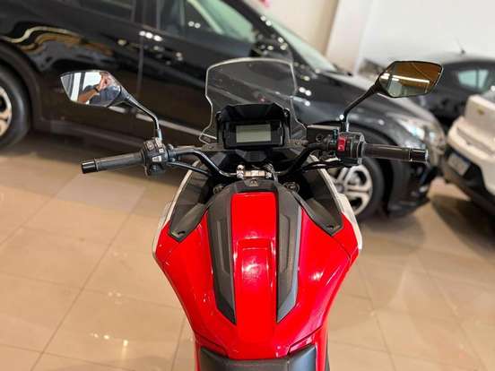 HONDA-NC 750X ABS-2022