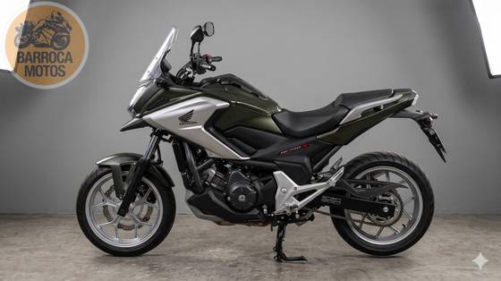 HONDA NC 750X ABS 