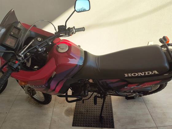 HONDA NX 350 SAHARA 