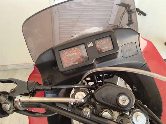 HONDA-NX 350 SAHARA-1994