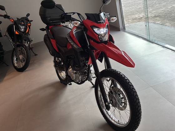 HONDA NXR 160 BROS CBS 