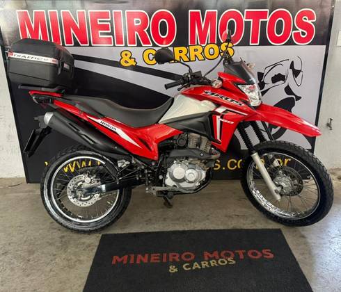 HONDA NXR 160 BROS ESDD 