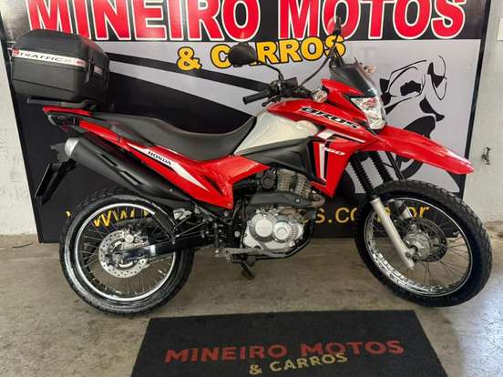 HONDA-NXR 160 BROS ESDD HONDA-NXR 160 BROS ESDD-2022
