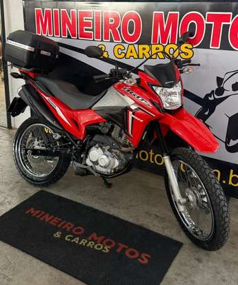 HONDA-NXR 160 BROS ESDD-2022