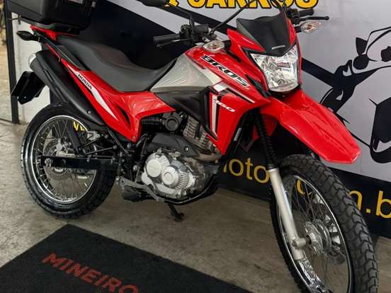HONDA-NXR 160 BROS ESDD HONDA-NXR 160 BROS ESDD-2022