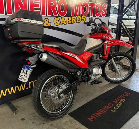 HONDA-NXR 160 BROS ESDD-2022