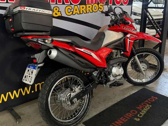 HONDA-NXR 160 BROS ESDD HONDA-NXR 160 BROS ESDD-2022