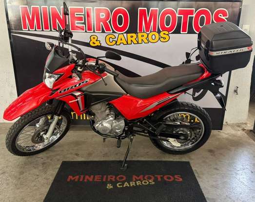 HONDA-NXR 160 BROS ESDD-2022