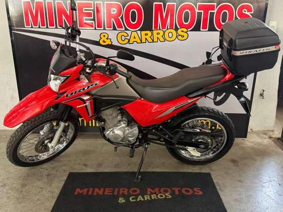 HONDA-NXR 160 BROS ESDD HONDA-NXR 160 BROS ESDD-2022