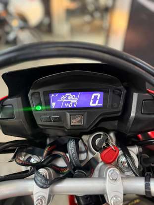 HONDA-NXR 160 BROS ESDD-2022