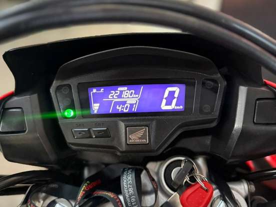 HONDA-NXR 160 BROS ESDD HONDA-NXR 160 BROS ESDD-2022
