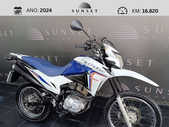 HONDA-NXR 160 BROS ESDD HONDA-NXR 160 BROS ESDD-2024