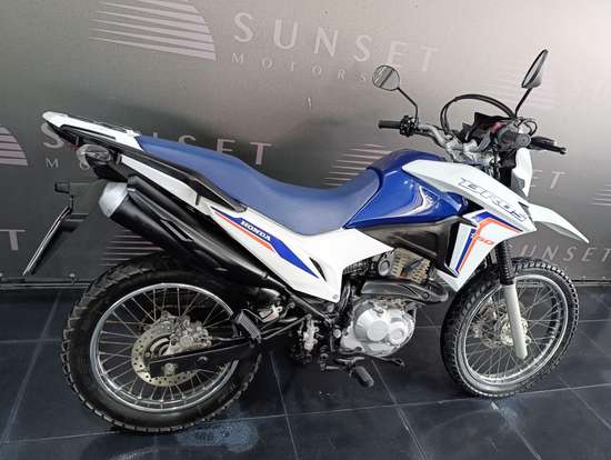 HONDA-NXR 160 BROS ESDD-2024