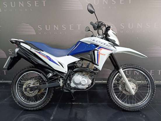 HONDA-NXR 160 BROS ESDD HONDA-NXR 160 BROS ESDD-2024