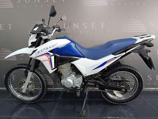 HONDA-NXR 160 BROS ESDD-2024