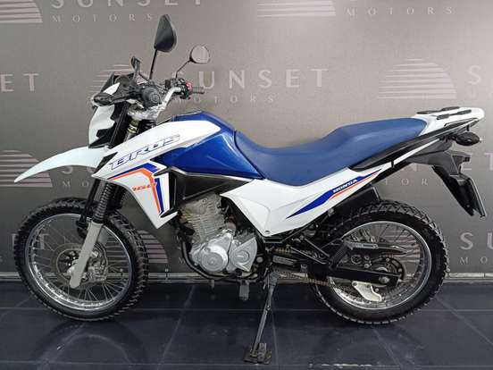 HONDA-NXR 160 BROS ESDD HONDA-NXR 160 BROS ESDD-2024