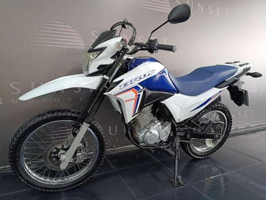 HONDA-NXR 160 BROS ESDD-2024