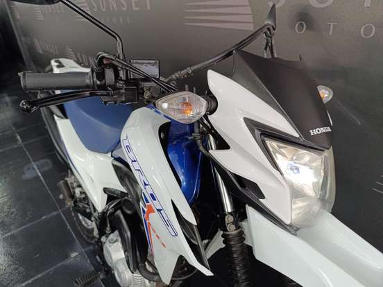 HONDA-NXR 160 BROS ESDD HONDA-NXR 160 BROS ESDD-2024
