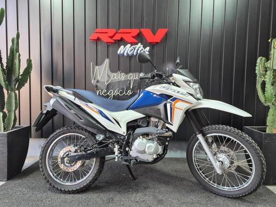 HONDA NXR 160 BROS ESDD 