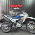 HONDA NXR 160 BROS ESDD HONDA NXR 160 BROS ESDD
