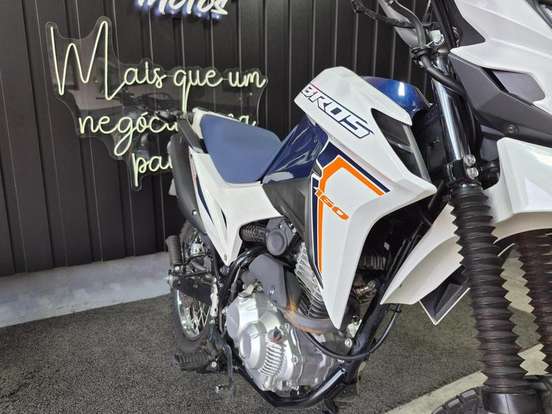 HONDA-NXR 160 BROS ESDD-2024