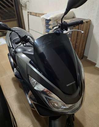 HONDA-PCX HONDA-PCX-2017