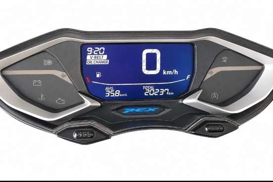 HONDA-PCX 160 ABS-2023