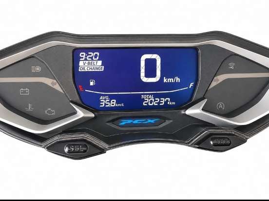 HONDA-PCX 160 ABS HONDA-PCX 160 ABS-2023