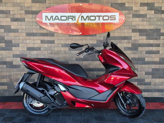 HONDA PCX 160 ABS 