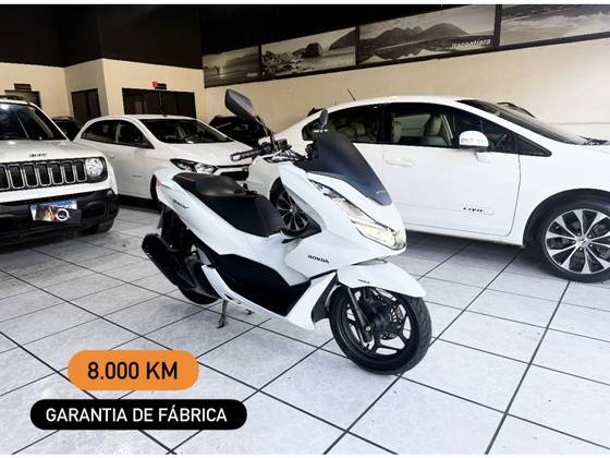 HONDA PCX 160 ABS 