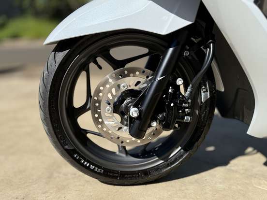 HONDA-PCX 160 CBS-2025