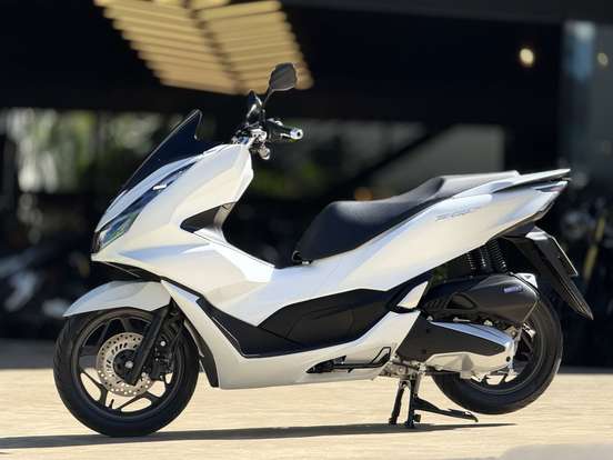 HONDA-PCX 160 CBS-2025