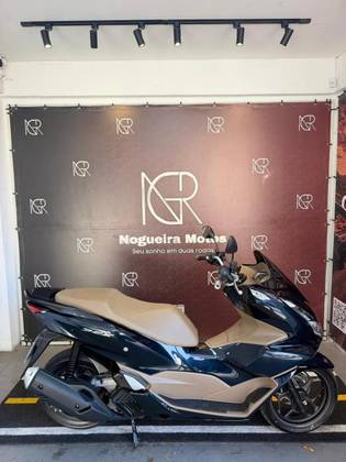 HONDA PCX 160 DLX 