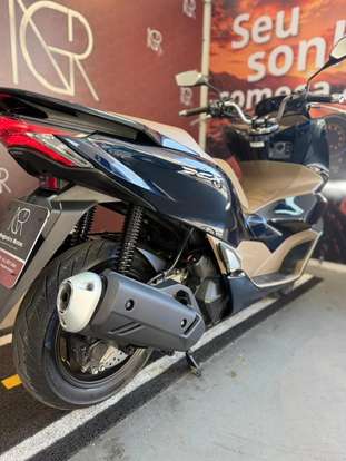 HONDA-PCX 160 DLX-2024