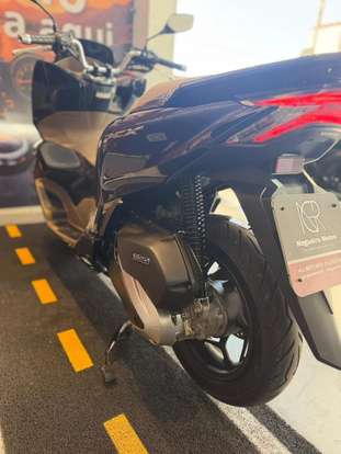 HONDA-PCX 160 DLX-2024