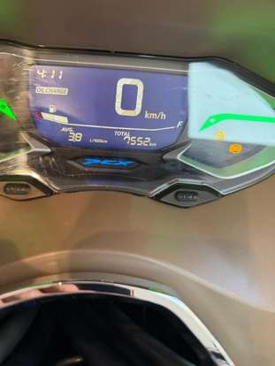 HONDA-PCX 160 DLX-2024