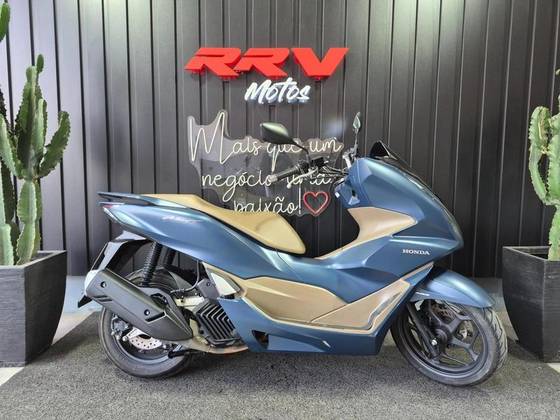 HONDA PCX 160 DLX 