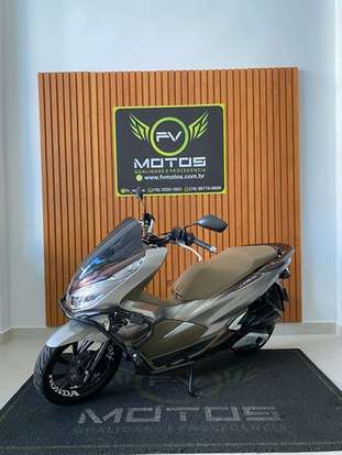 HONDA-PCX DLX-2022