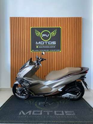 HONDA-PCX DLX-2022