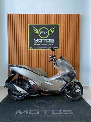 HONDA-PCX DLX-2022