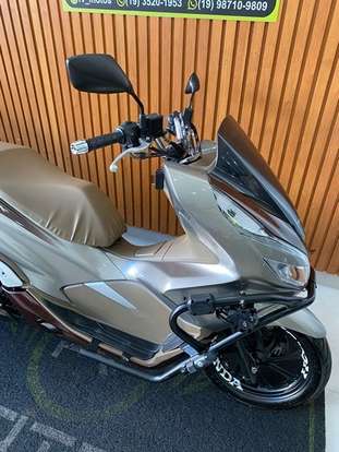 HONDA-PCX DLX-2022