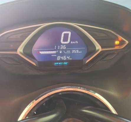 HONDA-PCX SPORT-2022