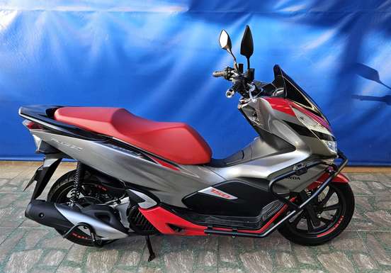 HONDA-PCX SPORT-2019